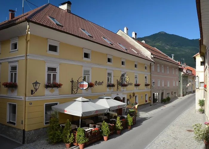 Hotel Pontiller Oberdrauburg