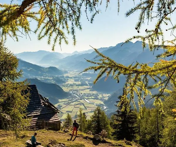 Pontiller 3* Oberdrauburg